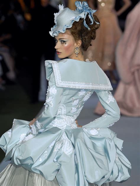 Christian Dior haute couture collection